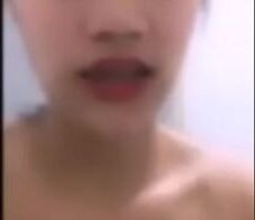 คลิปหลุด อาบน้ำโชว์นมสวยหีเนียนทั้งคู่เลย คลิปหลุด อาบน้ำโชว์นมสวยหีเนียนทั้งคู่เลย