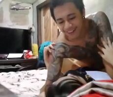 คลิปเสียว ไอ่หนุ่มตัวลายกับนักศึกษาสาวคอสเพล Ep.2 คลิปเสียว ไอ่หนุ่มตัวลายกับนักศึกษาสาวคอสเพล Ep.2