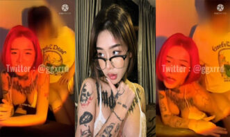 คลิปหลุดจาก Onlyfans ของ ggxrrd น้องยาหยีถูกจับซอยและถูกผัวหีคาโซฟา และร้องครางออกมาอย่างเสียว ผัวกระหน่ำอย่างไม่มียั้งเลย