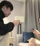 คลิปหลุด นัดสาวไซด์ไลน์ประเทศจีนมาเย็ดบนห้อง เย็ดมันหี ผู้หญิงน่าตาสวยสุดๆ