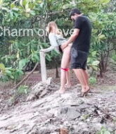 คลิปหลุด ถ่ายแบบแล้วโดนตากล้องเย็ด