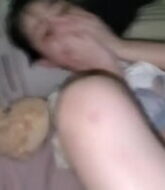 คลิปหลุด น้องหมีน้อย หมอยยังไม่ขึ้น