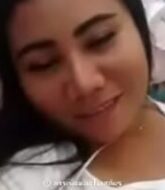 คลิปหลุด สาวไทยโชว์เสียวให้แฟนดู4