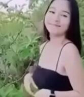 น้องมินตราเย็ดกลางป่ากับผัวหนุ่ม