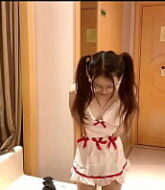 คลิปหลุด สาวจีนตัวเล็กน่ารัก น้องใส่ชุดพยาบาลสุดเซ็กซี่มาให้เย็ดหีฟรีๆ ที่โรงแรมดัง xxx สุดๆ