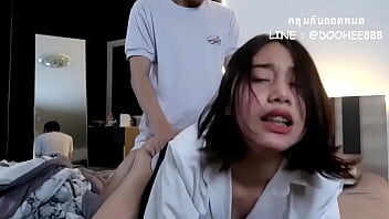 xxx pornคลิปสาวน่ารักคนดังonlyfansเบื่อควยแฟนมาให้พี่เขยเย็ด
