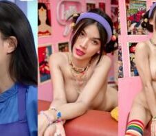 ดูคลิปหลุดไทย น้องเหมยหลิน MAEYLIN LIN คอลเสียวกับหนุ่ม ตอนที่ยังไม่ได้ดัง เห็นหีกับนมชัดแบบไม่เซ็นเซอร์ พร้อมเอานิ้วติ้วหีช่วยตัวเอง