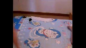 คลิปหลุด Thai girl hana สุทธินันท์ อนุภาพประเสริฐ camfrog ID P!po lesbian 3some V2