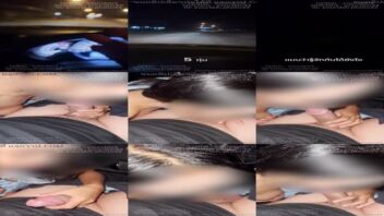 คลิปหลุดไทย Onlyfans yourskin33 นักเย็ดในตำนานนัดน้องจากทวิตเตอร์มาเย็ด โม๊กกันในรถก่อนยืนเย็ดท่าหมาแบบเอาท์ดอร์ล่อแตกคาปาก