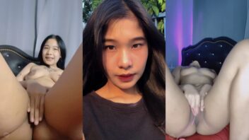 คลิปหลุดไทยใหม่ น้องฝนสาวหีใหญ่ หีโคตรแฉะเลยเอานิ้วแหย่หีขนาดนี้เสียวชิบหาย แม่งอย่างน่าเย็ดเลยงานโคตรดีถ้าได้ซอยหีแม่งคงเสียวไม่ไหวอยากลองเย็ดแม่งเลย