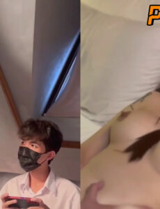 ดูคลิปหลุดไทย fuji_chan Onlyfans เจ้าฟูจิมาหาแฟนหนุ่มถึงห้องก็จัดให้หน่อยแหวกขาเขี่ยหีลีลาอย่างมันส์นวดนมแจ่มจัดๆครางเสียวลั่นห้อง