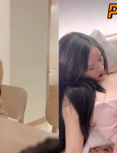 คลิปหลุดไทยใหม่ Onlyfans fuji_chan น้องฟูจิมานัดเพื่อนเปิดปาร์ตี้สวิงกิ้งจับเย็ดหีซอยหีอย่างมันส์ลีลาอย่างมันส์ร่อนเอวโครตดี