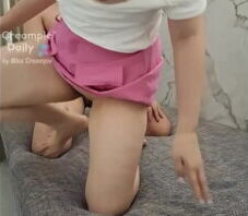 สาวอวบนมใหญ่น้องเอิร์นมิสครีมพาย เย็ดสดแตกในกับพี่เทพ