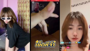 คลิปหลุดไทย xxx สาวไทยวีดีโอคอลเสียวเล่นหีเงี่ยนๆกับแฟนหนุ่ม แต่โดนอัดหน้าจอมาปล่อยคลิปต่อในเน็ต งานนี้ทั้งเสียวทั้งเงี่ยน - heeporn.me