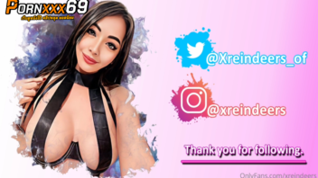 xxxคลิปหลุด Xreindeers Onlyfans สาวหมวยอวบหุ่นแน่นๆโดนจับกระเด้าเย็ดรัวๆแบบไม่ยั้ง ก่อนเย็ดจับกระดอมาโม๊คให้อย่างเสียวเลย