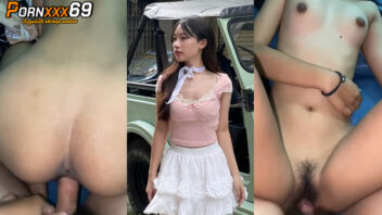 ดูคลิปหลุดไทย ควันหลงตรุษจีน สาวหมวยวัยรุ่นไซส์มินิ โดนแฟนหนุ่มล่อลวงมาเย็ดสดน้ำแตกคาหี ตัวเล็กเอวบางเย็ดเก่งสเปคชายไทยแบบเต็มกราฟ