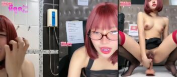 คลิปโป๊ คลิปหลุดทางบ้านน้องไหมฟ้า XXX สุดเสียว 8นาทีเต็ม ปี2026