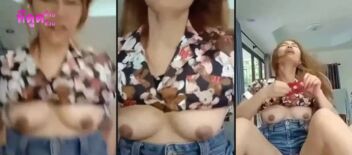 คลิปหลุดล่าสุด น้องพิตตี้ pittyswg สวิงกิ้งเดือด ชอบควยฝรั่งยักษ์นัดสองหนุ่มรุมเย็ด 14นาที