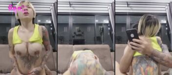 Catdevilswing น้องเมย์ สาวไทยสักลายงานดี ลีลาเด็ด OnlyFans 7นาที คลิปหลุดล่าสุด