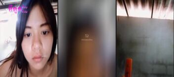 คลิปหลุดเสียงไทยน้องเตยนักศึกษาสาวตั้งกล้องเบ็ดหีช่วยตัวเองในห้องน้ำ โดนรัว หนังโป๊ไทย 8 นาที ร้องลั่น