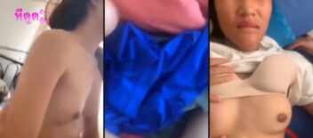 คลิปหลุด ซี้ดจัด Onlyfans ผัวเมียทางบ้านเย็ดอแงแล้วอมควย เพิ่งหลุด 2026 HD