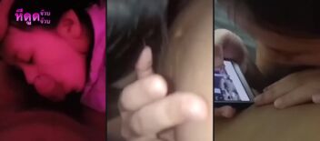 คลิปหลุดนักศึกษา OnlyFans วัยรุ่นชุดนอนดูดควยขย่มเสียว 3 นาทีเต็ม