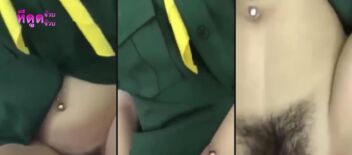 น้องมีนเนตรนักเรียนสาวสุดแซ่บ ขย่มควยแฟนคาชุดนักเรียน 1 นาที คลิปหลุด Onlyfans