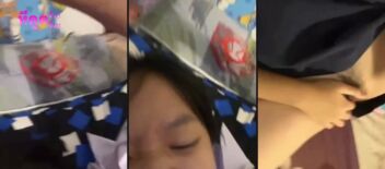 น้องปรางกลับจากโรงเรียน คอลเสียวกับผัว หีเนียนจัด คลิปหลุด 6 นาที คลิปหลุดทางบ้าน