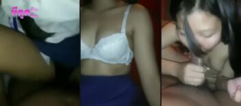 หนังx คลิปหลุดนักเรียนไทย หนีเรียนไปเย็ดกับรุ่นพี่ โดนจับกดหัวอมควย xxx คาชุดนักเรียน ฟินๆ ดูได้เลย คลิปหลุดทางบ้าน
