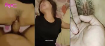คลิปหลุด น้องแนน นักเรียนสตรีวิทย์3 ร้องลั่นหลังโดนแฟนเทคนิค คลิปโป๊