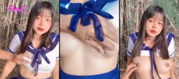 คลิปหลุดครู น้องมินตรา mintra444 ใส่ชุดนักเรียนญี่ปุ่น คลิปxxxน่าเย็ด 1 นาที