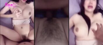 คลิปหลุด OnlyFans น้องพิตตี้ Pittyswg คลิปหลุดล่าสุด สวิงกิ้ง 4P เต็มเรื่อง 38นาทีเด็ดมาก