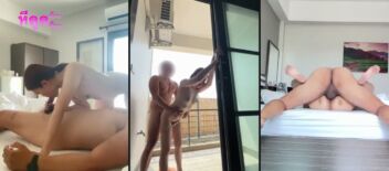 aholixxx นัดเจ๊คนเดิม 40+ คลิปหลุด เย็ดยาว 22 นาที ไม่เจอกันนาน