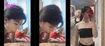 คลิปหลุดน้องแอม amam7078 เย็ดตากล้อง ถ่ายเสร็จจัดหนักตรงนั้น 16นาทีเด็ด หนังโป๊ไทย