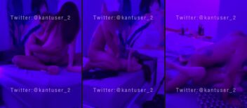 คลิปหลุดนักศึกษา คลิปห้องเชือด kantuser_2 ยาว 13 นาที เนื้อหาเข้มข้นชัดเจน