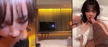 คลิปหลุดเกาหลี sunwall95 สาว คลิปหลุดล่าสุด PR โรงแรดาว ขายบริการเสียวเป็นทาสกระดอ