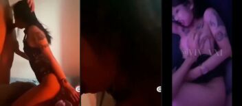 สาวสักลายใส่แว่น คลิปหลุดล่าสุด Viv_vxo แอบเย็ดสดร่านหีในห้องเชือดจากกลุ่มลับ