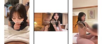 คลิปโป๊ Onlyfans คลิปหลุดไทย Noey55538111 น้องเนยสาวสักลายโม๊กควยผัวจนเงี่ยน