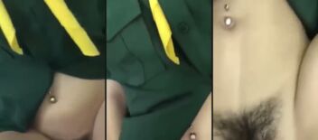 หนุ่มวัยรุ่นพาน้องเนตรนารีมาตอกหีคาบ้าน คลิปxxx 18+ ความยาว 1 นาที ปี 2026 คลิปหลุดนักเรียน