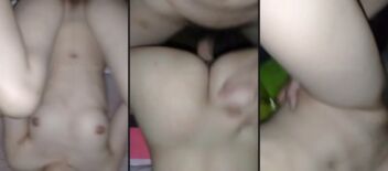 คลิปหลุด VK พี่เขยแอบบุกรุกห้องพี่สาวหลับสนิท กระแทกแรงจนหนูติดใจ คลิปทางบ้านสุดเสียว
