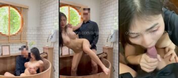 คลิปหลุด น้องแอม Onlyfans amam7078 มาใหม่ xxx วิดีโอเต็ม 13 นาที