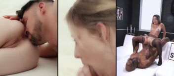หนังxxxฝรั่ง LETSDOEIT Melody Marks น้องเมโลดีคนดังโดนหนุ่มรุนแรง 15 นาที คลิปโป๊
