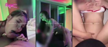 หลุดโอนลี่แฟน Highsstn คลิปหลุด น้องฮายสาวแว่นคอสชุดนักศึกษาเซ็กซี่ 20นาทีเต็ม