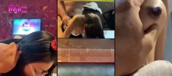 คลิปหลุดนุ๊กกี้ Babynookie นั่งโม๊คควยหนุ่ม ลีลาเด็ด อมควยเสียวรัว 4นาที คลิปหลุด VK
