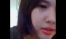 คลิปหลุด สาว Camfrog ไอดี  jamly19 น้องสาวสวย โดนดีเจเชีย ให้เปิดจุก เห็นแล้ว เงี่ยนเลย ทั้งหุ่นดี และ นมขาวมาก