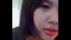 คลิปหลุด สาว Camfrog ไอดี  jamly19 น้องสาวสวย โดนดีเจเชีย ให้เปิดจุก เห็นแล้ว เงี่ยนเลย ทั้งหุ่นดี และ นมขาวมาก
