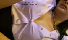 คลิปหลุด พานิสิตสาวหุ่นแจ่มมานอนเย็ดหีที่โรงแรม แบบคาชุด xxx