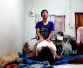 Xxx หลุดตั้งกล้องเย็ดกับแฟนสาวนักศึกษาขี้เงี่ยน แถว ม.กรุงเทพ