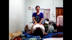 Xxx หลุดตั้งกล้องเย็ดกับแฟนสาวนักศึกษาขี้เงี่ยน แถว ม.กรุงเทพ