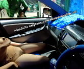 ควักนมโชว์พนักงานปั๊ม